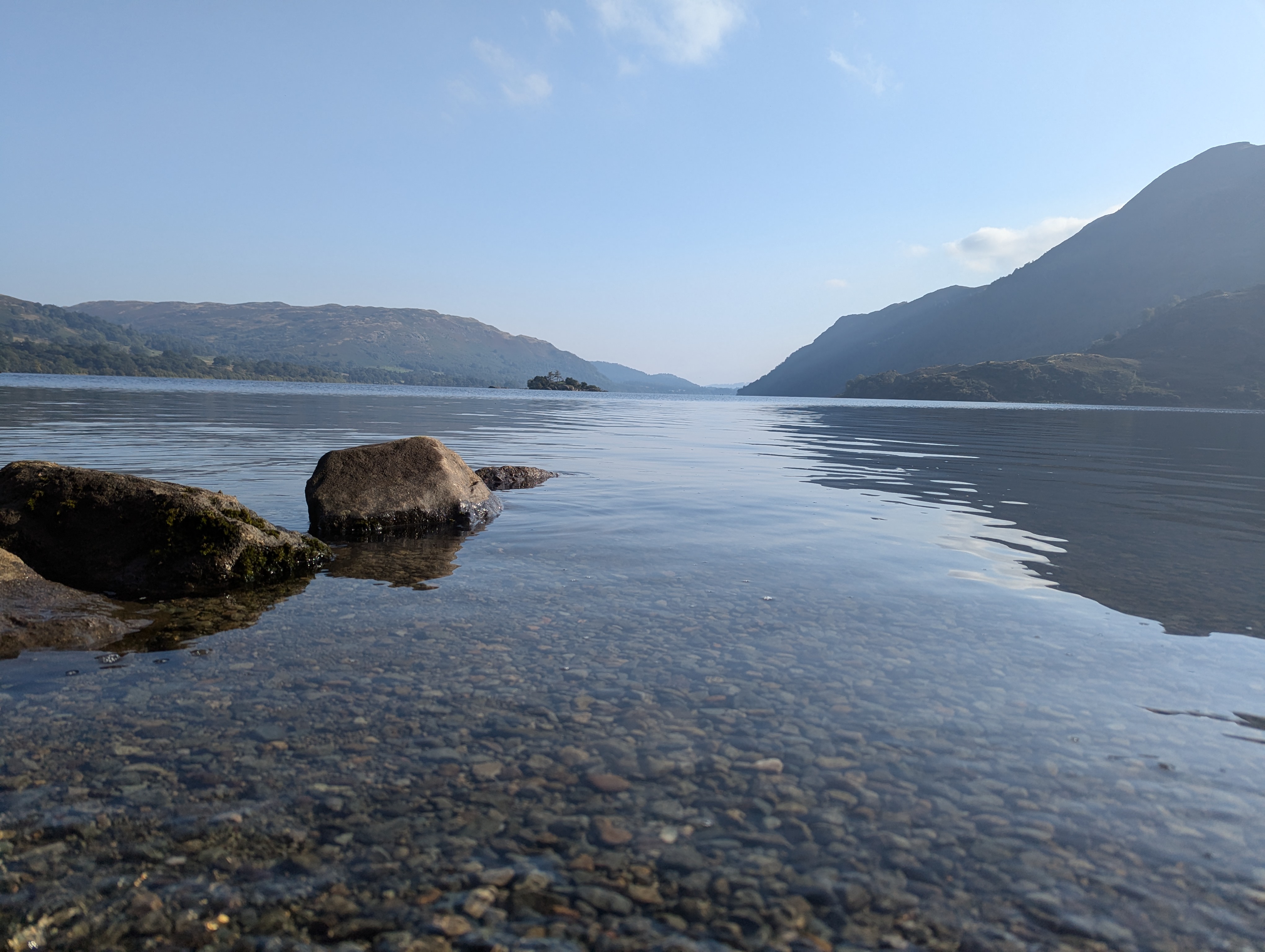 Open Water & Cold Water Swimming Training In North England